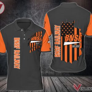 Bnsf Railway Uniform Custom Clothes Style 3, Unique Gifts For Employee - Vesles2014s 5