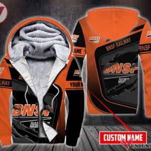 Bnsf Railway Uniform Custom Clothes Style 4, Unique Gifts For Employee - Vesles2014s 5