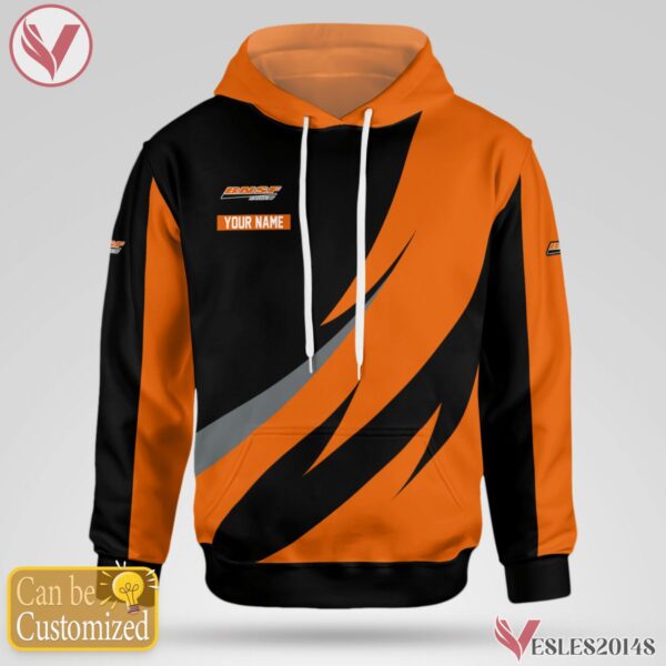Bnsf Railway Uniform Custom Clothes Style 5, Unique Gifts For Employee - Vesles2014s 1