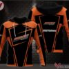 Bnsf Railway Uniform Custom Clothes, Unique Gifts For Employee - Vesles2014s