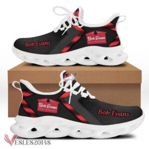 Bob Evans Custom Shoes, Best Running Shoes For Fans - Vesles2014S 1