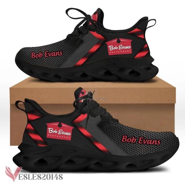Bob Evans Custom Shoes, Best Running Shoes For Fans - Vesles2014S