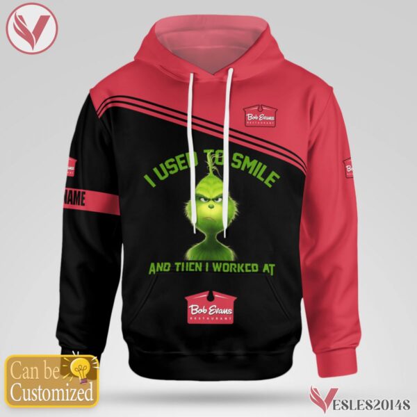 Bob Evans Farm Uniform Custom Clothes, Unique Gifts For Employee - Vesles2014s 1