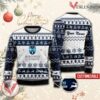 Bob Jones University Custom Ugly Christmas Sweater, Unique Gift For Fans - Vesles2014s