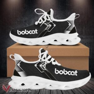Bobcat Logo Custom Shoes, Best Running Shoes For Fans - Vesles2014S 1