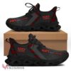 Bob's Discount Furniture Logo Custom Shoes, Best Running Shoes For Fans - Vesles2014S