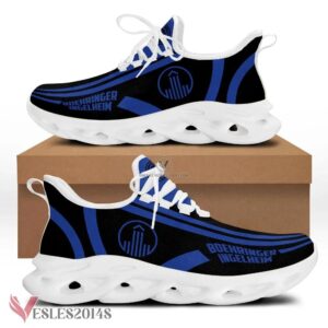 Boehringer Ingelheim Logo Custom Shoes, Best Running Shoes For Fans - Vesles2014S 1