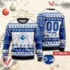 Bogazici Women Custom Ugly Christmas Sweater, Unique Gift For Fans - Vesles2014s