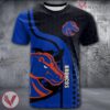 Boise State Broncos NCAA Custom Shirt, Unique Sport Gifts For Fans - Vesles2014s