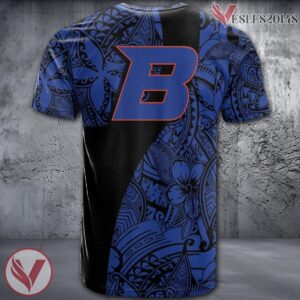 Boise State Broncos Polynesian Pattern Shirt, Unique Sport Gifts For Fans - Vesles2014s 1