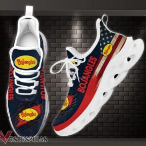 Bojangles Custom Shoes, Best Running Shoes For Fans - Vesles2014S 1