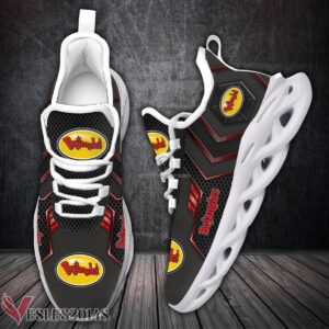 Bojangles Logo Custom Shoes Style 2, Best Running Shoes For Fans - Vesles2014S 1