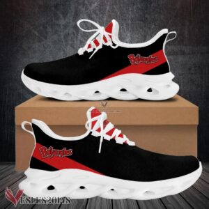 Bojangles Logo Custom Shoes Style 3, Best Running Shoes For Fans - Vesles2014S 1