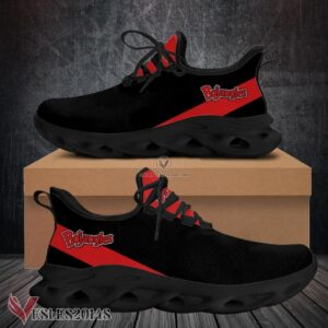 Bojangles Logo Custom Shoes Style 3, Best Running Shoes For Fans - Vesles2014S