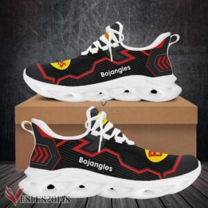 Bojangles Logo Custom Shoes Style 5, Best Running Shoes For Fans - Vesles2014S 1