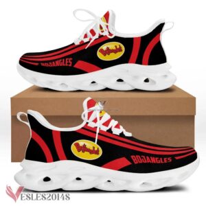 Bojangles Logo Custom Shoes Style 6, Best Running Shoes For Fans - Vesles2014S 1