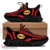 Bojangles Logo Custom Shoes Style 6, Best Running Shoes For Fans - Vesles2014S