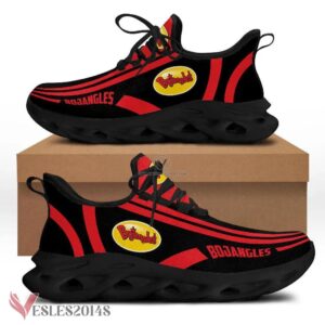 Bojangles Logo Custom Shoes Style 6, Best Running Shoes For Fans - Vesles2014S