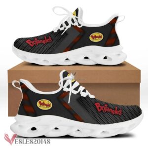 Bojangles Logo Custom Shoes Style 7, Best Running Shoes For Fans - Vesles2014S 1