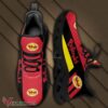 Bojangles Logo Custom Shoes Style 8, Best Running Shoes For Fans - Vesles2014S