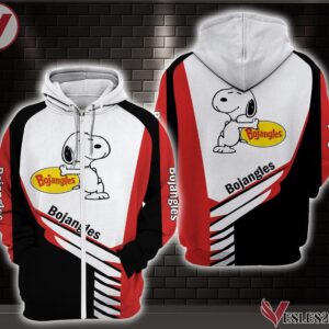 Bojangles Uniform Custom Clothes Style 1, Unique Gifts For Employee - Vesles2014s 1