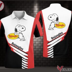 Bojangles Uniform Custom Clothes Style 1, Unique Gifts For Employee - Vesles2014s 2