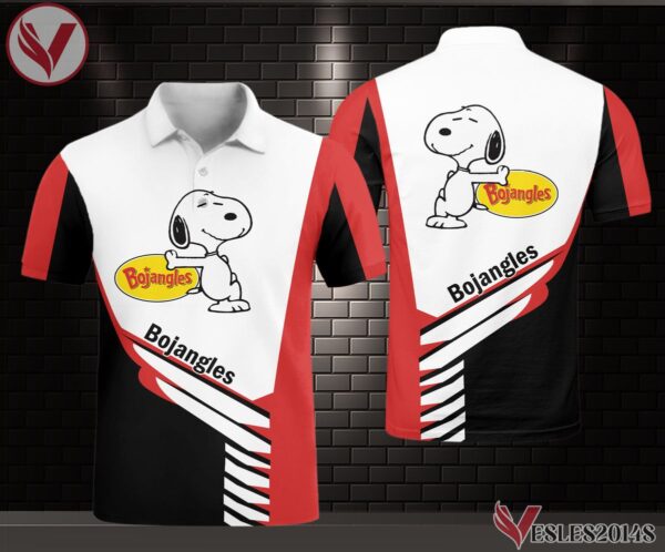 Bojangles Uniform Custom Clothes Style 1, Unique Gifts For Employee - Vesles2014s 2