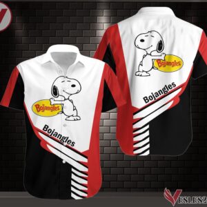 Bojangles Uniform Custom Clothes Style 1, Unique Gifts For Employee - Vesles2014s 3