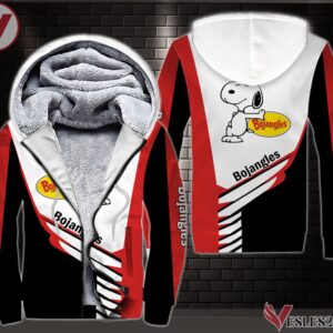 Bojangles Uniform Custom Clothes Style 1, Unique Gifts For Employee - Vesles2014s 4