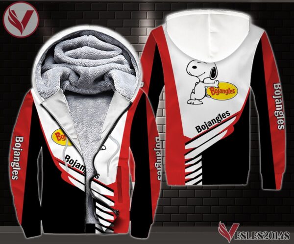 Bojangles Uniform Custom Clothes Style 1, Unique Gifts For Employee - Vesles2014s 4