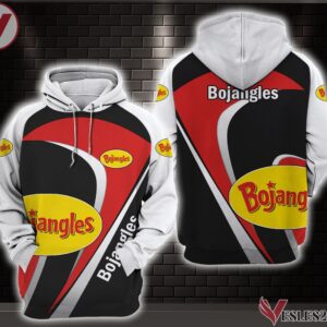 Bojangles Uniform Custom Clothes Style 2, Unique Gifts For Employee - Vesles2014s 2