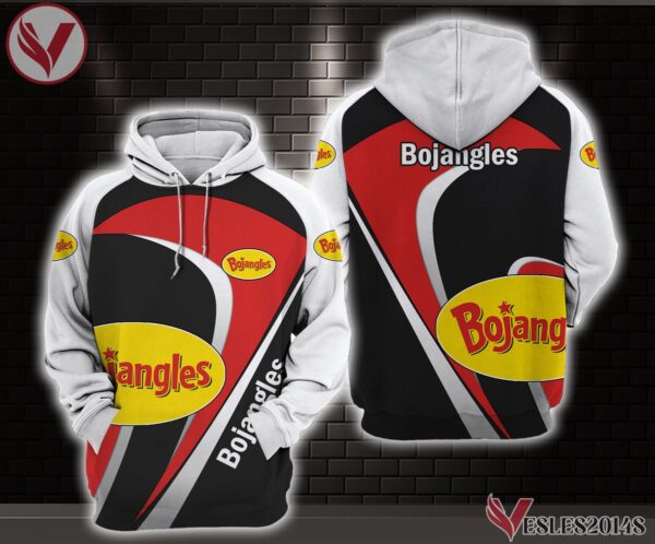 Bojangles Uniform Custom Clothes Style 2, Unique Gifts For Employee - Vesles2014s 2