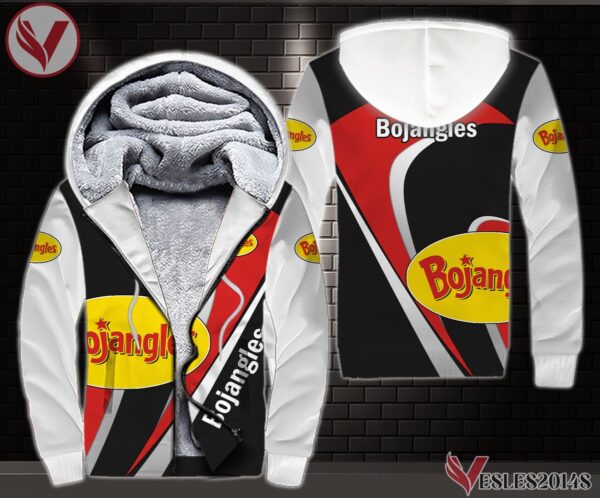 Bojangles Uniform Custom Clothes Style 2, Unique Gifts For Employee - Vesles2014s 3