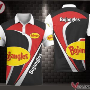 Bojangles Uniform Custom Clothes Style 2, Unique Gifts For Employee - Vesles2014s 4