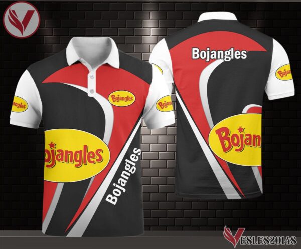 Bojangles Uniform Custom Clothes Style 2, Unique Gifts For Employee - Vesles2014s 4