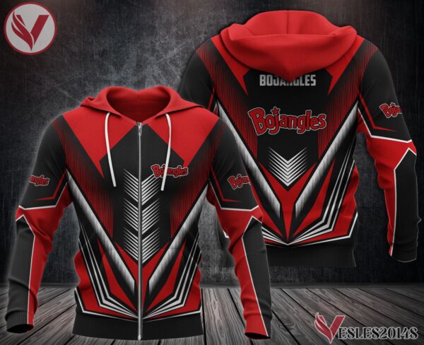 Bojangles Uniform Custom Clothes Style 3, Unique Gifts For Employee - Vesles2014s 1