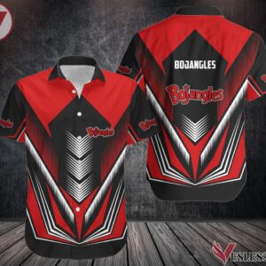 Bojangles Uniform Custom Clothes Style 3, Unique Gifts For Employee - Vesles2014s 2