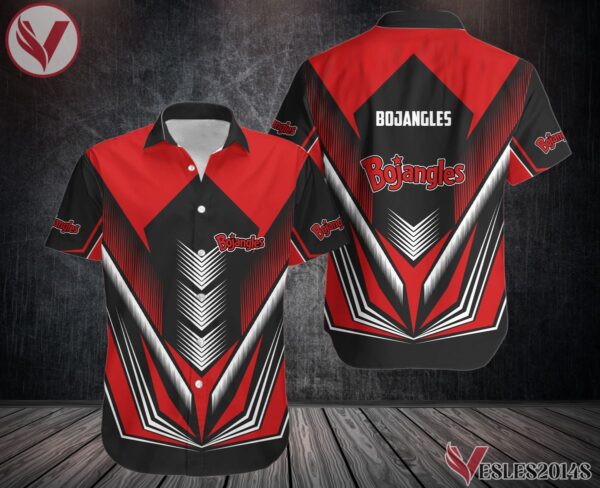 Bojangles Uniform Custom Clothes Style 3, Unique Gifts For Employee - Vesles2014s 2