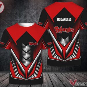 Bojangles Uniform Custom Clothes Style 3, Unique Gifts For Employee - Vesles2014s 3