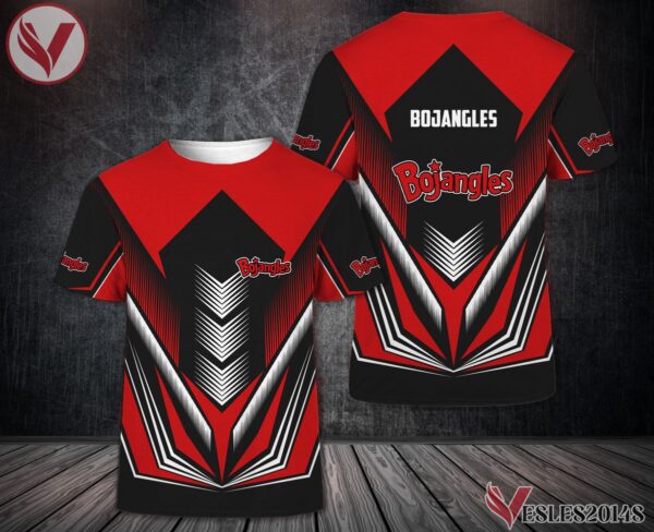 Bojangles Uniform Custom Clothes Style 3, Unique Gifts For Employee - Vesles2014s 3