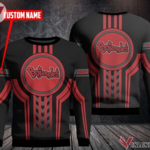 Bojangles Uniform Custom Clothes Style 4, Unique Gifts For Employee - Vesles2014s 2