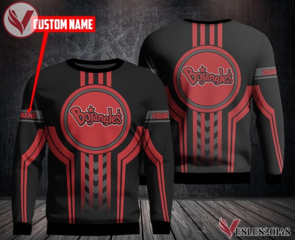 Bojangles Uniform Custom Clothes Style 4, Unique Gifts For Employee - Vesles2014s 2