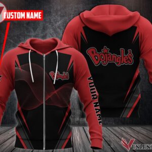 Bojangles Uniform Custom Clothes Style 5, Unique Gifts For Employee - Vesles2014s 1