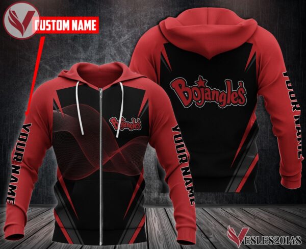 Bojangles Uniform Custom Clothes Style 5, Unique Gifts For Employee - Vesles2014s 1