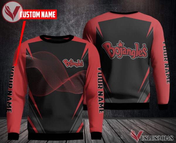 Bojangles Uniform Custom Clothes Style 5, Unique Gifts For Employee - Vesles2014s 2