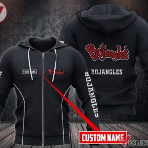 Bojangles Uniform Custom Clothes Style 6, Unique Gifts For Employee - Vesles2014s 1
