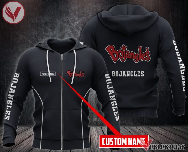 Bojangles Uniform Custom Clothes Style 6, Unique Gifts For Employee - Vesles2014s 1