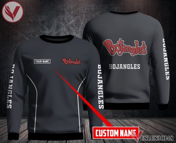 Bojangles Uniform Custom Clothes Style 6, Unique Gifts For Employee - Vesles2014s 2