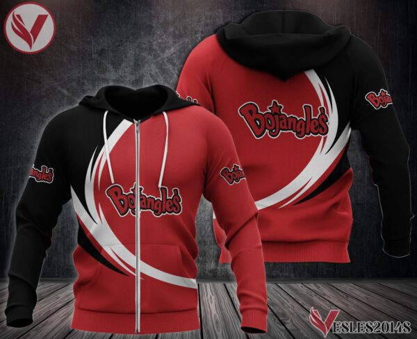 Bojangles Uniform Custom Clothes Style 7, Unique Gifts For Employee - Vesles2014s 1