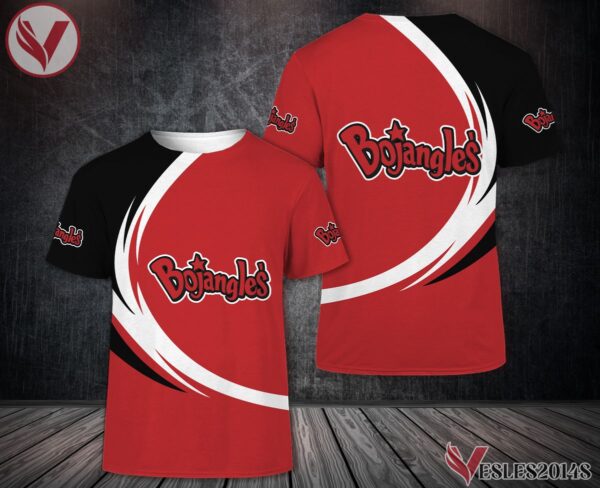 Bojangles Uniform Custom Clothes Style 7, Unique Gifts For Employee - Vesles2014s 2